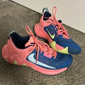Giannis Antetokounmpo Nike Athletic Sneakers